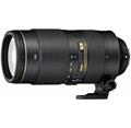 NIKKOR 80-400MM F4.5-5.6G ED AF-S VR