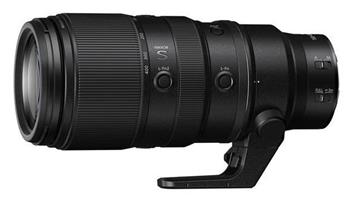 NIKKOR Z 100–400 mm f/4,5–5,6 VR S