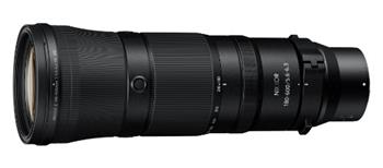 NIKKOR Z 180-600mm f/5.6-6.3 VR