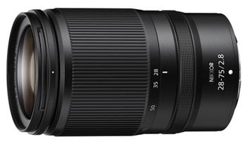 NIKKOR Z 28–75 mm f/2,8