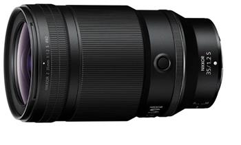 NIKKOR Z 35mm f/1.2 S