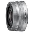 NIKKOR Z DX 16–50 mm f/3,5–6,3 VR, stříbrný