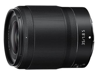 Nikon 35 mm F1.8 S Nikkor Z