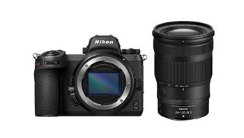 Nikon Z 6II + NIKKOR Z 24-120 f/4 S