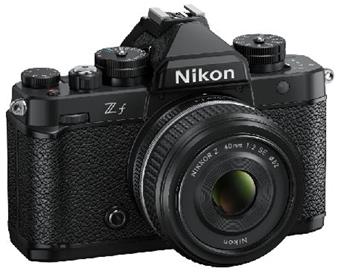 Nikon Z f + 40MM SE
