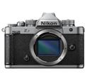 NIKON Z f Silver Body