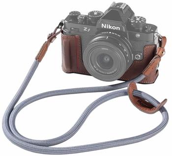 NIKON Z f Silver kit w/40mm SE + promo case