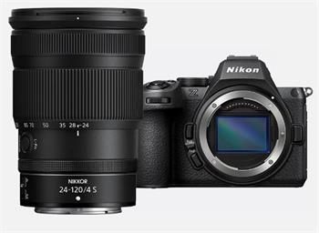 NIKON Z5 II + 24-120 f/4