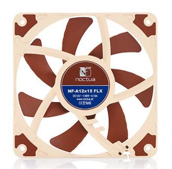 Noctua NF-A12x15-FLX, 120x120x15 mm