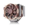 NOCTUA NH-D15 G2 HBC, 2x 140mm, LGA1851, LGA1700, AM5