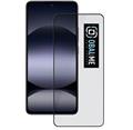 OBAL:ME 5D Tvrzené Sklo pro Xiaomi Redmi Note 14 4G/5G/14S/Poco M7 Pro 5G Black