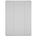 OBAL:ME MistyTab Pouzdro pro Samsung Galaxy Tab S10 Lite/S9/S9 FE/S10 FE Light Gray