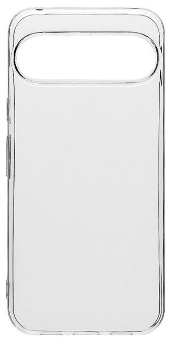 OBAL:ME TPU Kryt pro Google Pixel 10 Pro XL Transparent