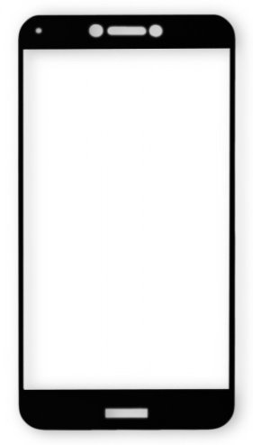 Ochrana displeje GLASS PRINT Samsung S10 Lite černá