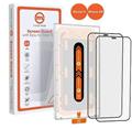 Ochranné sklo Mobile Origin Screen Guard iPhone 11 Pro / XS / X s aplikátorem 2 pack