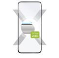 Ochranné tvrzené sklo FIXED Full-Cover pro Google Pixel 8a, černé