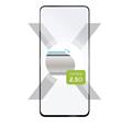Ochranné tvrzené sklo FIXED Full-Cover pro Motorola MOTO G04/G24, lepení přes celý displej, černé