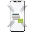 Ochranné tvrzené sklo FIXED Full-Cover pro Xiaomi Redmi Note 12, lepení přes celý displej, černé