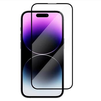 Ochranné tvrzené sklo FIXED pro Apple iPhone 15 Plus, čiré