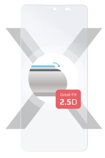 Ochranné tvrzené sklo FIXED pro Samsung Galaxy Xcover 5, čiré
