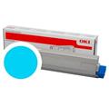 OKI Azurový toner do C824/C834/C844 (5 000 stránek)