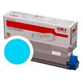 OKI Azurový toner do C834/C844 (10 000 stránek)
