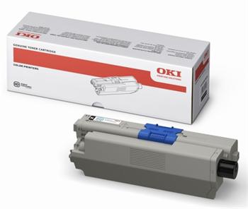 Oki Černý toner do C310/C330/C510/C530