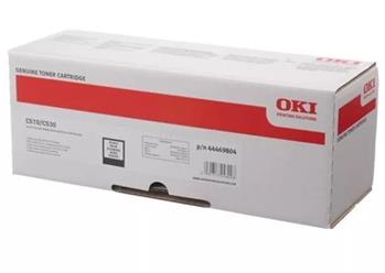 Oki Černý toner do C510/C530 (5 000 stránek)