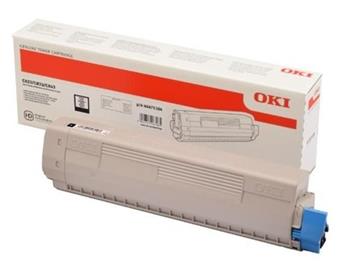 OKI Černý toner do C823/C833/C843 (7 000 stránek)