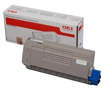 Oki Toner Žlutý pro C710/C711 (11.5k)