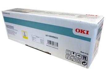 OKI yellow toner pro ES5432/5442/5473 (6000 str.)