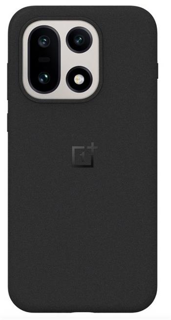 OnePlus 15 5G Sandstone Magnetic Kryt Black