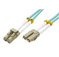 Optický patchkabel LC/LC 50/125 (multi mode), duplex, 1m