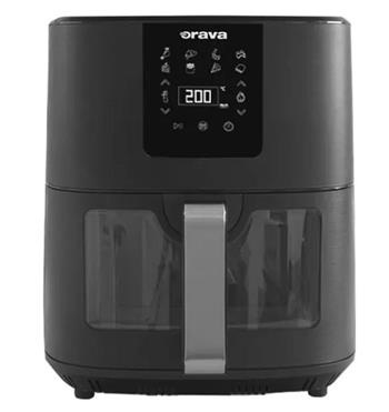 Orava Airy-4 - 7 l horkovzdušná fritéza