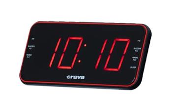 Orava RBD-614 radiobudík