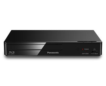 Panasonic DMP BD84EG K
