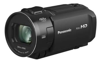 Panasonic HC-V900 E-K černá