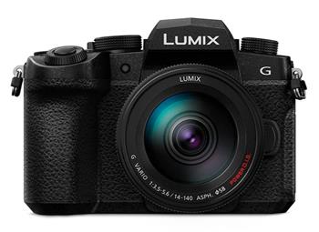 Panasonic Lumix DC-G97 + 12-60 mm