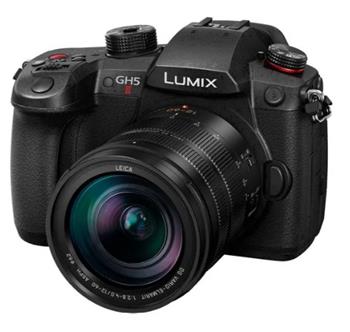 Panasonic Lumix DMC-GH5 M2 + Leica 12-60 mm f2.8-4