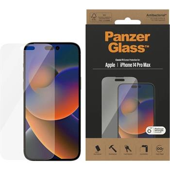 PanzerGlass™ Apple iPhone 14 Pro Max (Classic Fit)