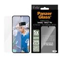 PanzerGlass Ceramic Samsung Galaxy S25+/S24+ s instalačním rámečkem