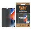 PanzerGlass Privacy Apple iPhone 16e/14/13/13 Pro s instalačním rámečkem