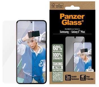 PanzerGlass Samsung Galaxy S25+/S24+ s instalačním rámečkem