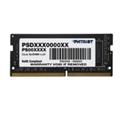 PATRIOT Signature Series DDR4 16GB 2666MHz CL19 SODIMM Single