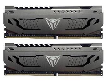 Patriot Viper Steel Series V4S 32GB DDR4 3600MHz / DIMM / CL18 / 1,35V / KIT 2x 16GB