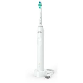 Philips Sonicare 3100 HX3671/13 bílý, zubní kartáček