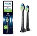 Philips Sonicare HX6062/88 Optimal White 2ks černé