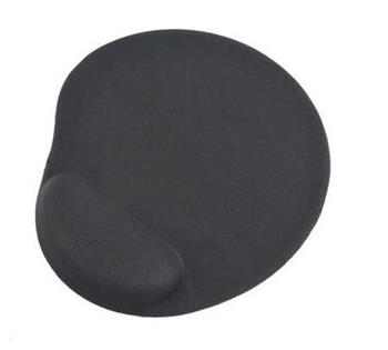 Podložka pod myš ERGO gelová MAXI, šedá