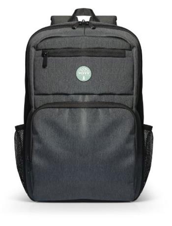 PORT DESIGNS SEATTLE ECO batoh na notebook 15,6’’/16’’, 14l, šedá