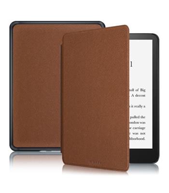 Pouzdro B-SAFE Amazon Paperwhite 5, hnědé